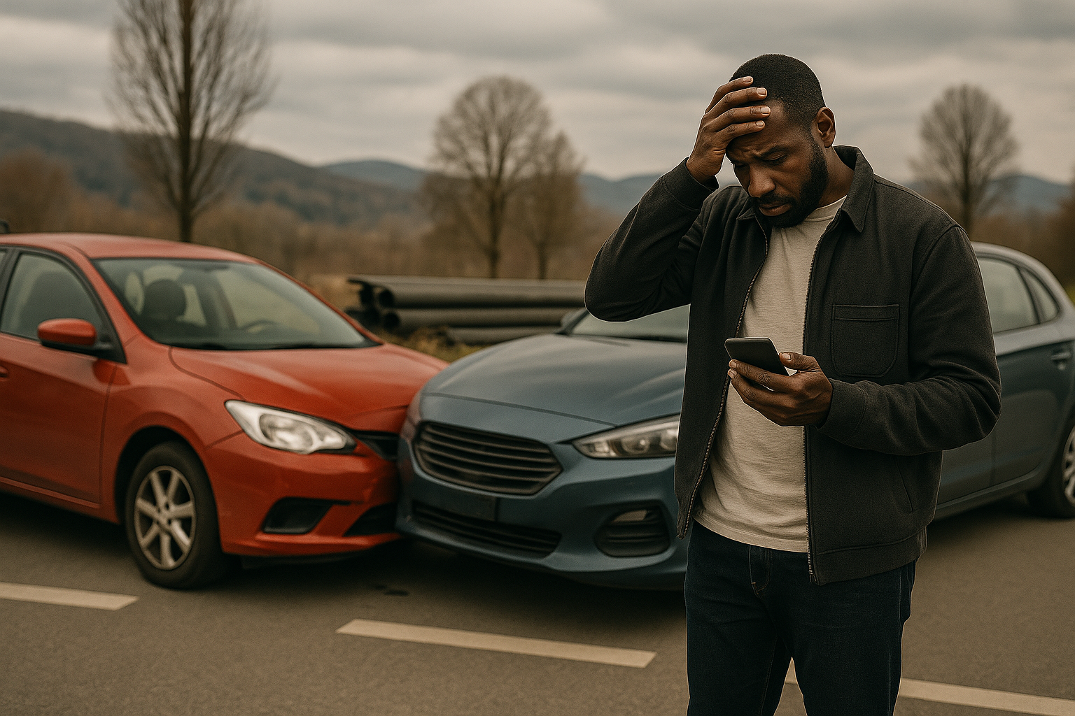 What to Do After a Car Accident in West Virginia